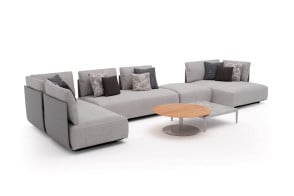 Divano Outdoor Leaf Soft Talenti - 2