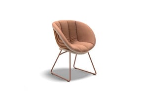 Kida Outdoor Small Armchair 2