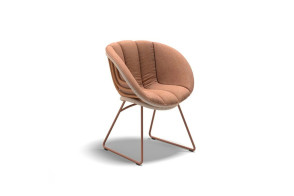Fauteuil d'extérieur Kida Dedon - 2 2