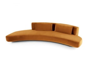 Divano Audrey Gallotti & Radice - 1
