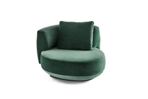 Fauteuil Audrey Gallotti & Radice - 1 2