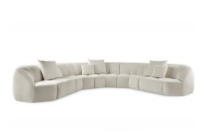 Divano Cloud Infinity Gallotti & Radice - 1