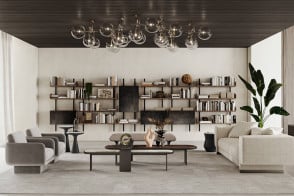 Bibliothèque Brera Gallotti & Radice - 1 2