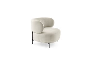 Poltrona Akiko Lounge Gallotti & Radice - 1 2
