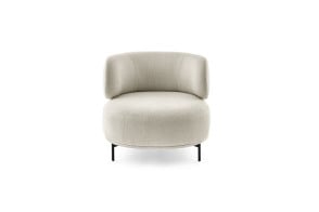 Fauteuil Akiko Lounge Gallotti & Radice - 1