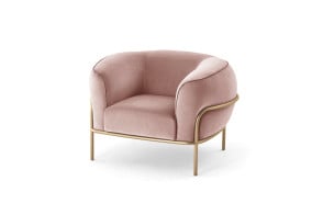Poltrona Sophie Gallotti & Radice - 1 2