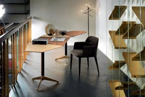 Scrivania Direzionale Zen Gallotti & Radice - 1 2
