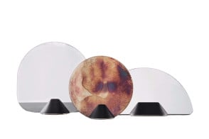 Flabello Mirror