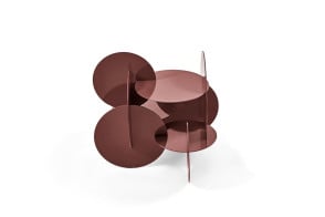 Tavolino Monete Gallotti & Radice - 1