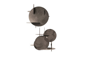 Table Monete Gallotti & Radice - 1 2