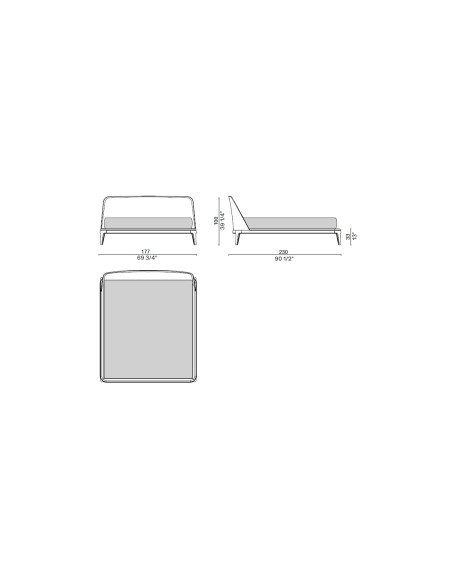 Letto Kelly (Offerta Expo) Poliform - 10