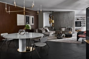 Tavolo Oto Big Gallotti & Radice - 1 2