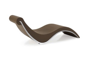 Chaise Longue Sylvester - Cattelan Italia | Prezzi e Catalogo Online