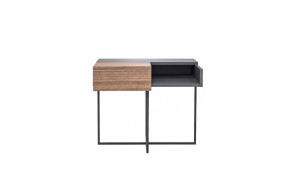 Table de nuit Dante Cattelan Italia - 1