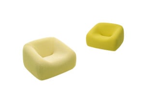 Fauteuil Smile Paola Lenti - 2 2