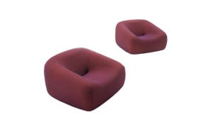 Poltrona Smile Paola Lenti - 2