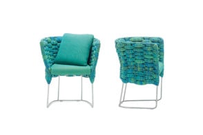 Chaise Ami Paola Lenti - 1