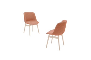 Chaise Adele Paola Lenti - 1