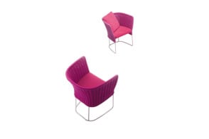 Ami outdoor Chair 2