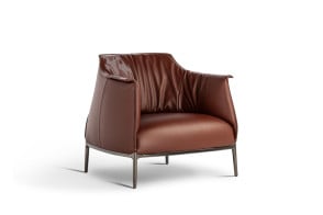 Poltrona Archibald Poltrona Frau - 1 2