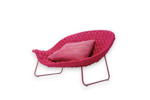 Chaise Longue Shito Paola Lenti - 2 2