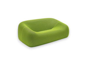 Canapé 2 places d'extérieur Smile Paola Lenti - 1