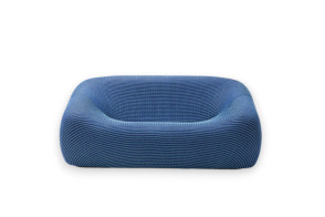 Divano 2 posti da esterno Smile Paola Lenti - 1 2