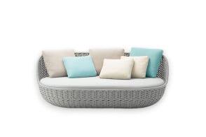 Divano da esterno Orbitry Paola Lenti - 1