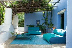 Canapé d'extérieur Ola Paola Lenti - 3 2