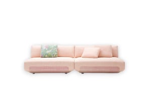 Canapé d'extérieur Oasi Paola Lenti - 1 2