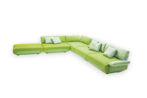 Canapé d'extérieur Oasi Paola Lenti - 1