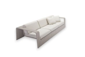 Canapé d'extérieur Frame Paola Lenti - 1 2