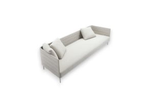 Divano per esterno Frame On Paola Lenti - 2 2