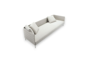 Frame On outdoor Sofa 2