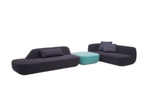 Canapé Uptown Paola Lenti - 1