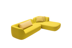 Canapé Uptown Paola Lenti - 1 2