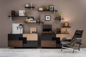Contenitore Torino Cattelan Italia - 1 2