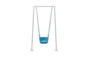 Sedia sospesa per esterno Adagio Paola Lenti - 4 2