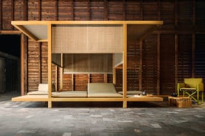 Abri de jardin Toku 2