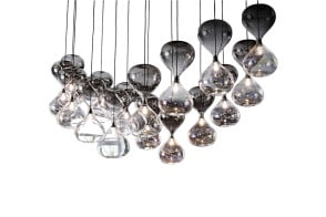 Lampe à Suspension Sablier Cattelan Italia - 1
