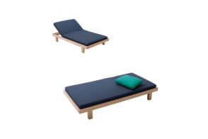 Toku Outdoor Sunbed