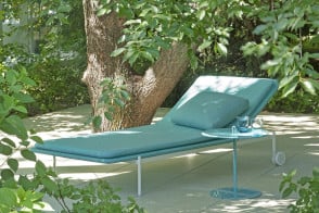 Baia 01 outdoor Sunbed 2