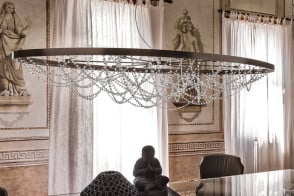 Lampe Cristal Cattelan Italia | Achats en Ligne 2
