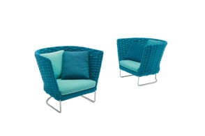 Poltrona Ami Paola Lenti - 2