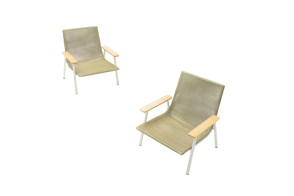Fauteuil d'extérieur Baia 02 Paola Lenti - 1 2