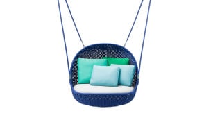 Orbitry Outdoor Hanging Armchair 2