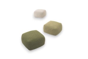 Berry Outdoor Pouf 2