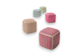 Pouf per Esterno Spezie Paola Lenti - 4