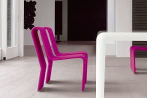 Chaise d'extérieur Frame Paola Lenti - 1 2