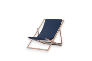Chaise à Sdraio pour extérieur Portofino Paola Lenti - 1